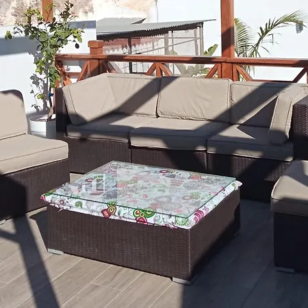 Guest house La Del Sastre *
