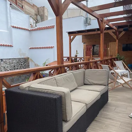 Guest house La Del Sastre Velez Malaga