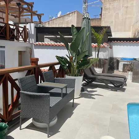 La Del Sastre Guest house Velez Malaga