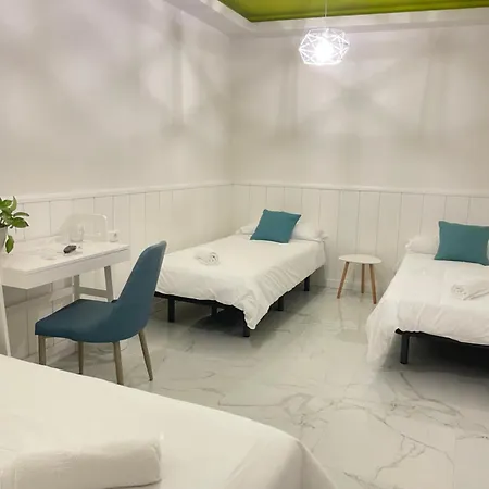 Guest house La Del Sastre Velez Malaga