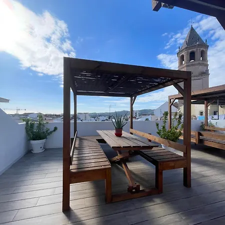 Guest house La Del Sastre *