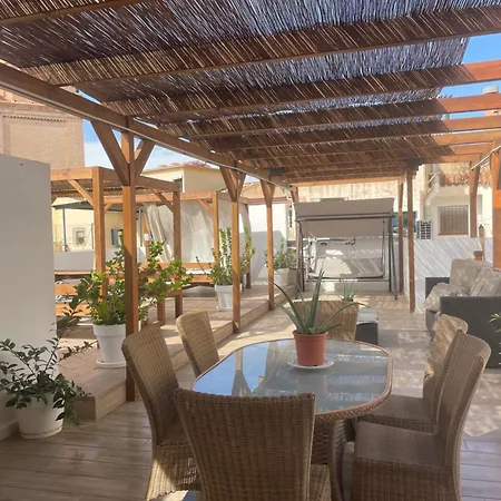 Guest house La Del Sastre Velez Malaga
