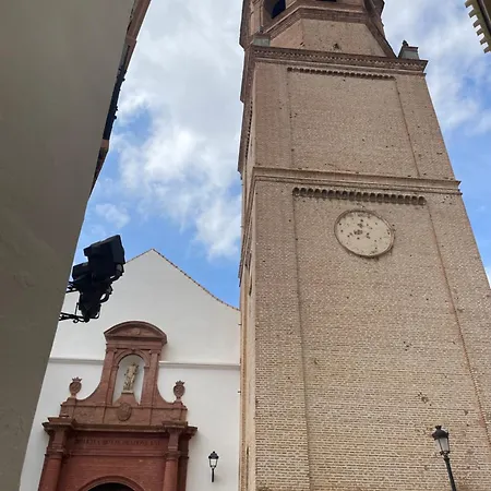 La Del Sastre Konukevi Velez Malaga